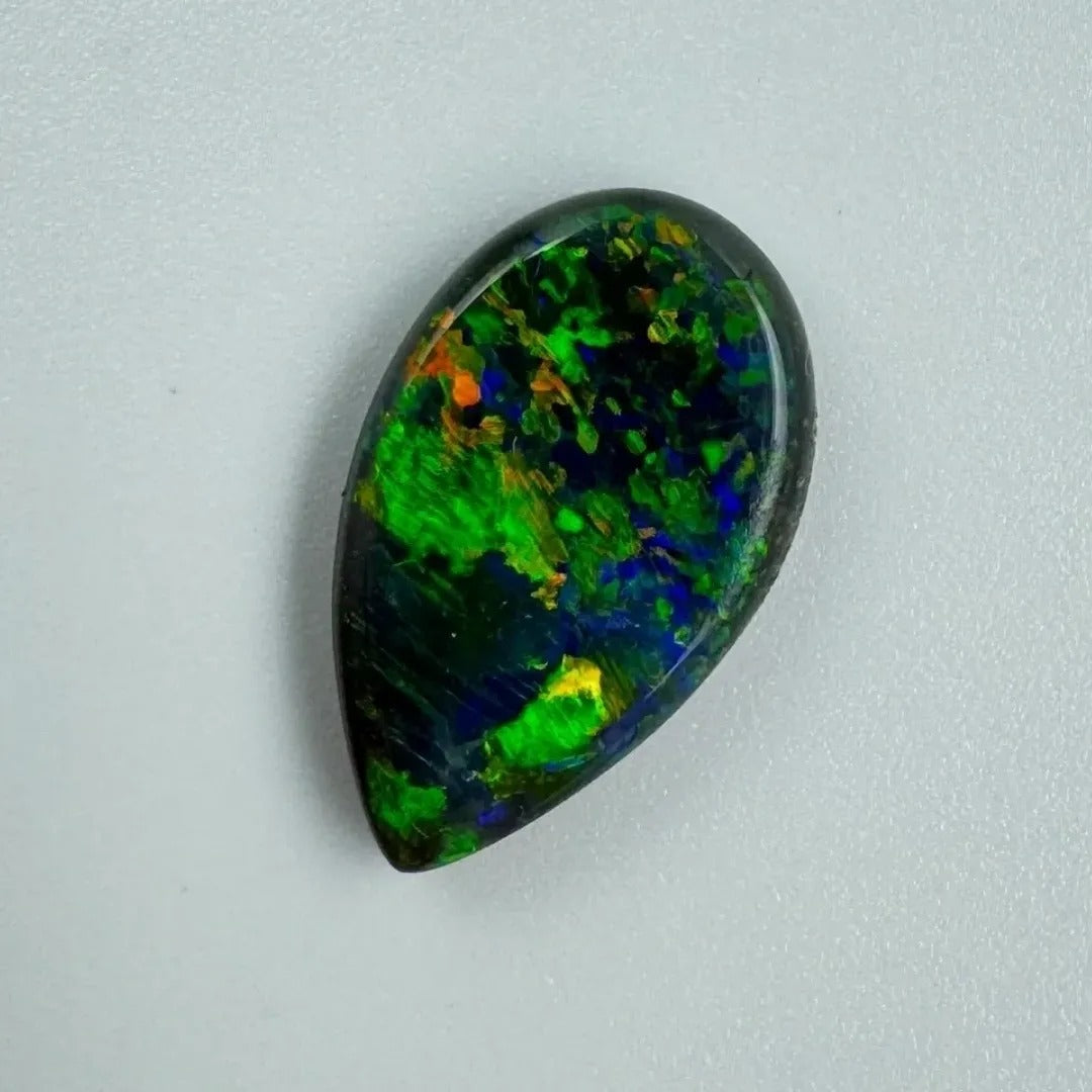 1.8ct Mintabie Black Opal