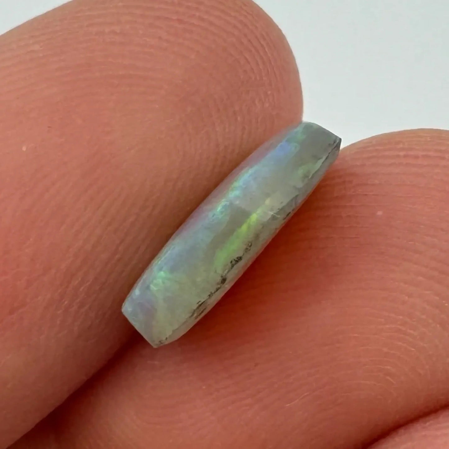 3.7ct Coober Pedy Dark Base Opal