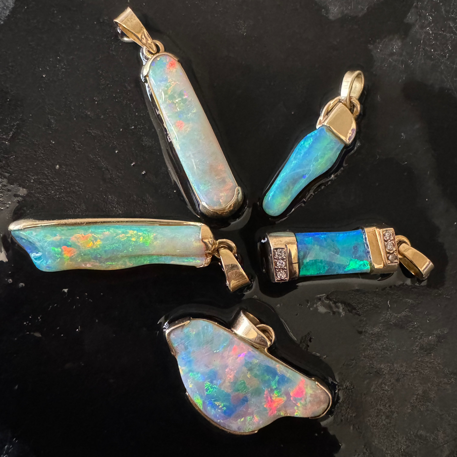 Opal Jewellery