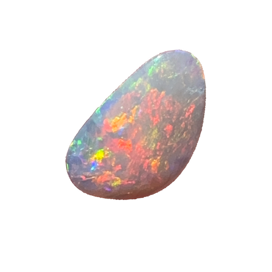 2.1ct Mintabie Freeform Fire Opal