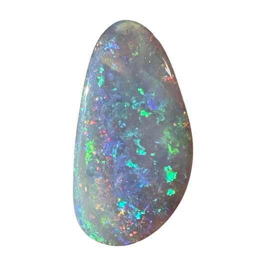 11ct Mintabie Freeform Opal
