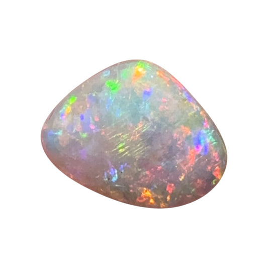 2.3ct Mintabie Freeform Crystal Opal