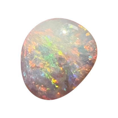 2.3ct Mintabie Freeform Crystal Opal