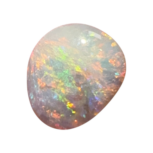 2.3ct Mintabie Freeform Crystal Opal