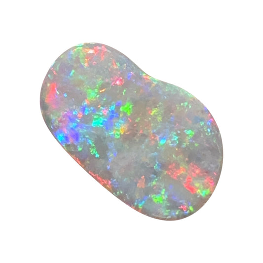 6.4ct Mintabie Freeform Opal