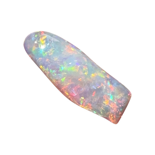 4.8ct Cinderella Shoe Belemnite Crystal