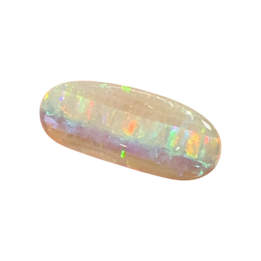 2.9ct Mintabie Crystal Opal