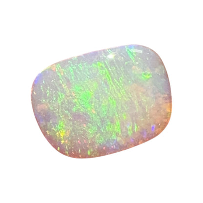 2.4ct Mintabie Crystal Freeform Opal