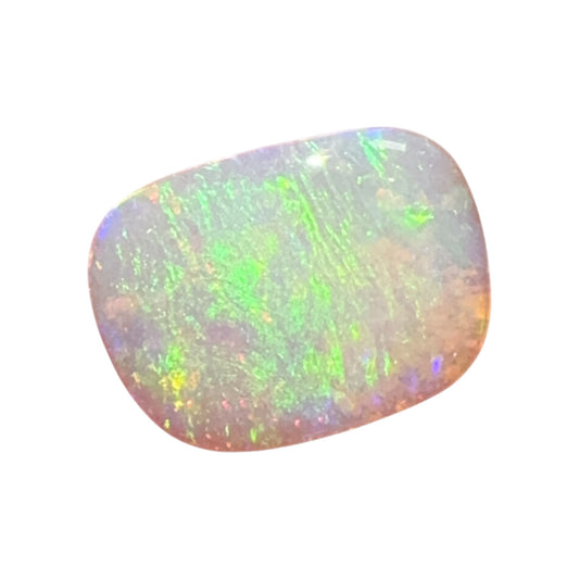 2.4ct Mintabie Crystal Freeform Opal
