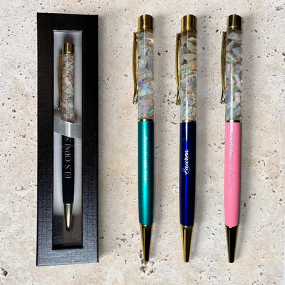Australian Opal Pens – Personalised Gifts