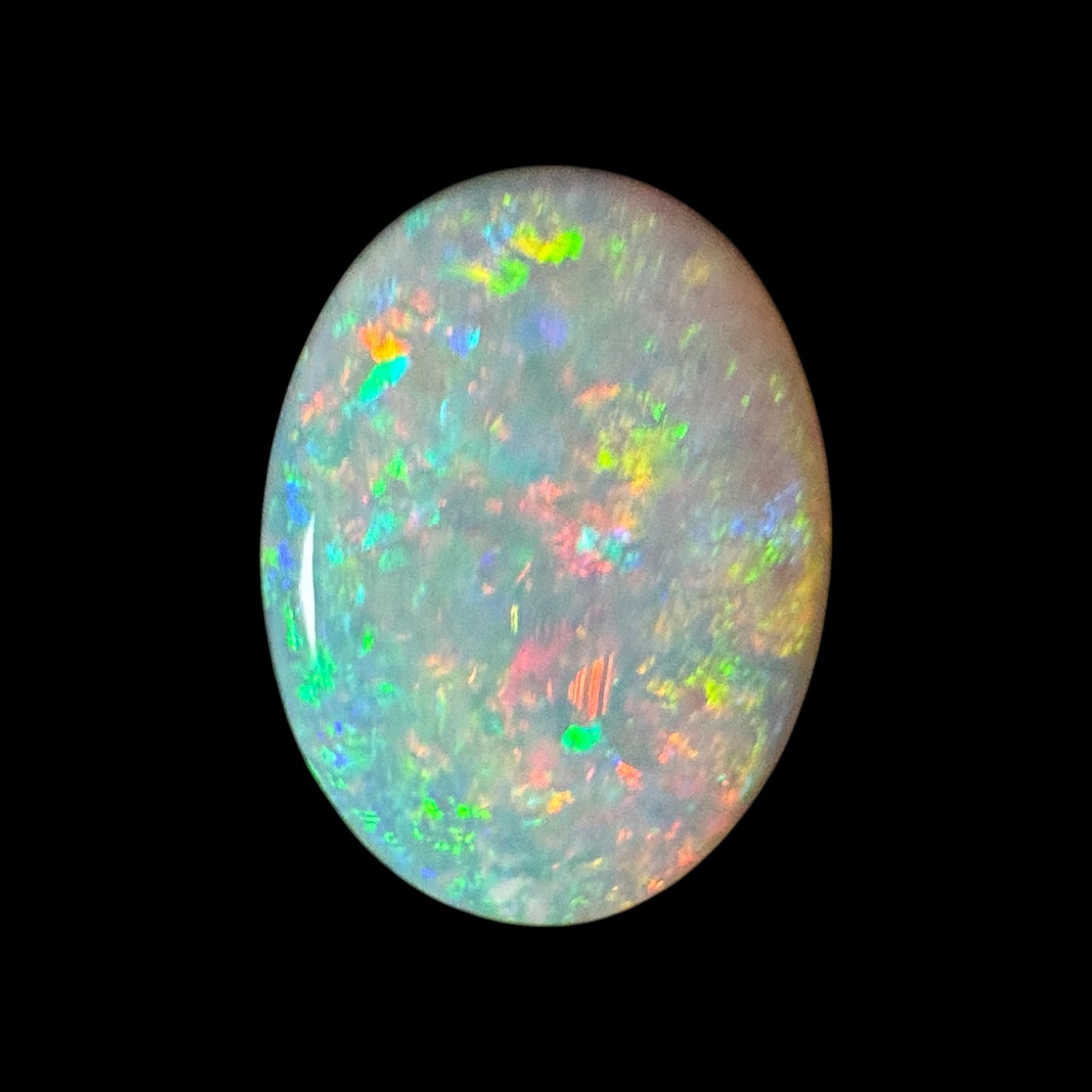 0.7ct Coober Pedy Ring Stone