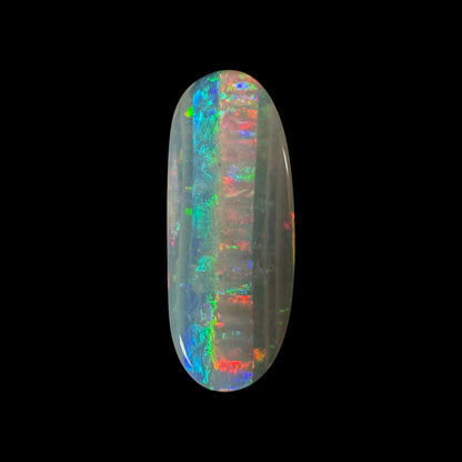 2.9ct Mintabie Crystal Opal