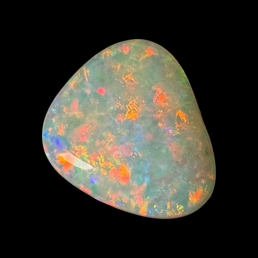 1.5ct Mintabie Freeform Crystal Opal