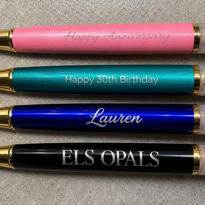Australian Opal Pens – Personalised Gifts