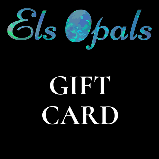Els Opals Gift Card - No Expiry Date
