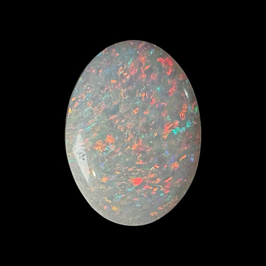 1.3ct Coober Pedy Oval Opal