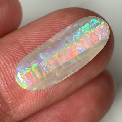 2.9ct Mintabie Crystal Opal