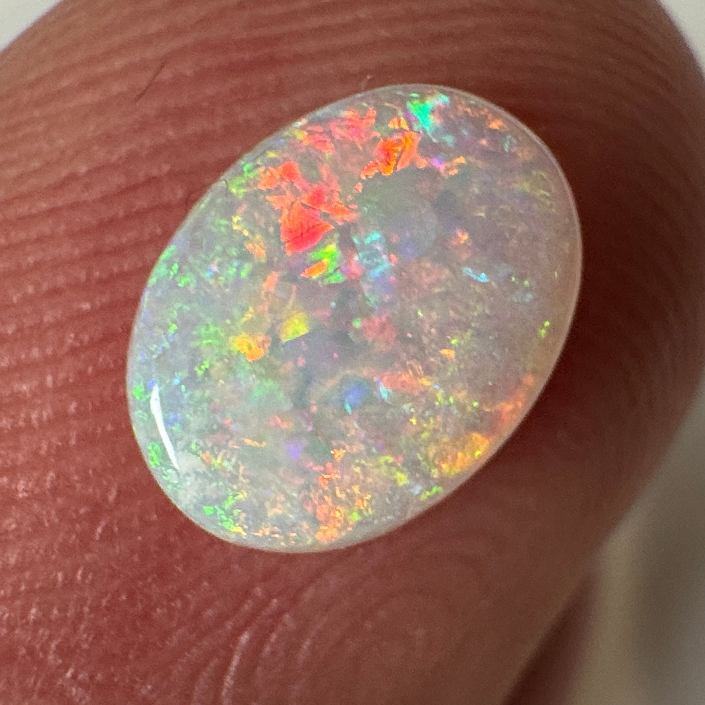 0.7ct Coober Pedy Ring Stone