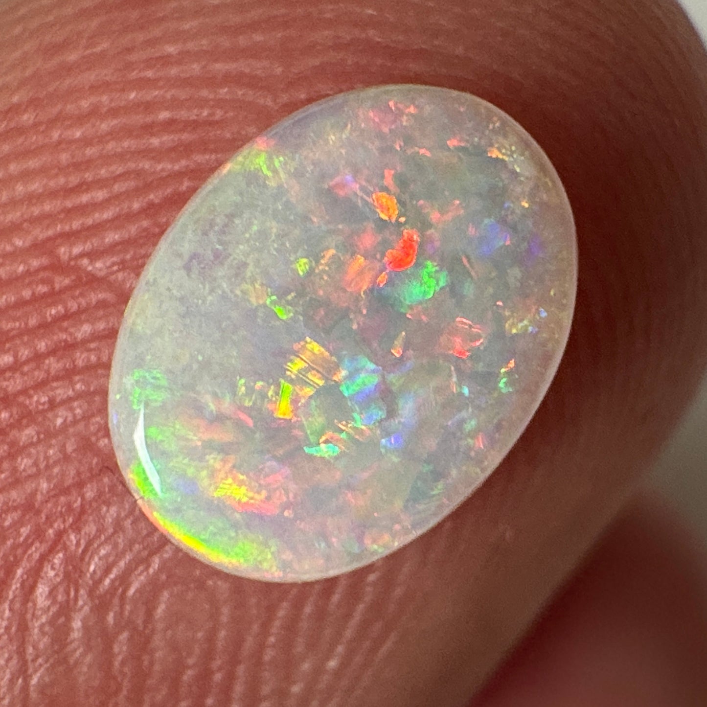 0.7ct Coober Pedy Ring Stone