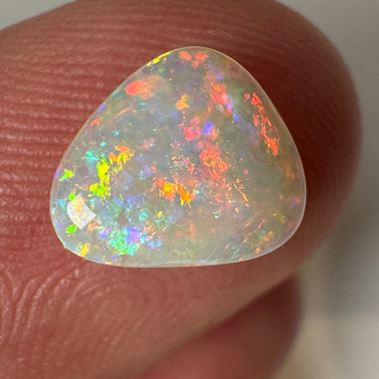 1.5ct Mintabie Freeform Crystal Opal