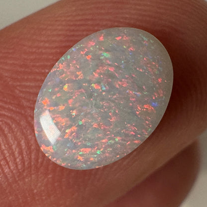 1.3ct Coober Pedy Oval Opal