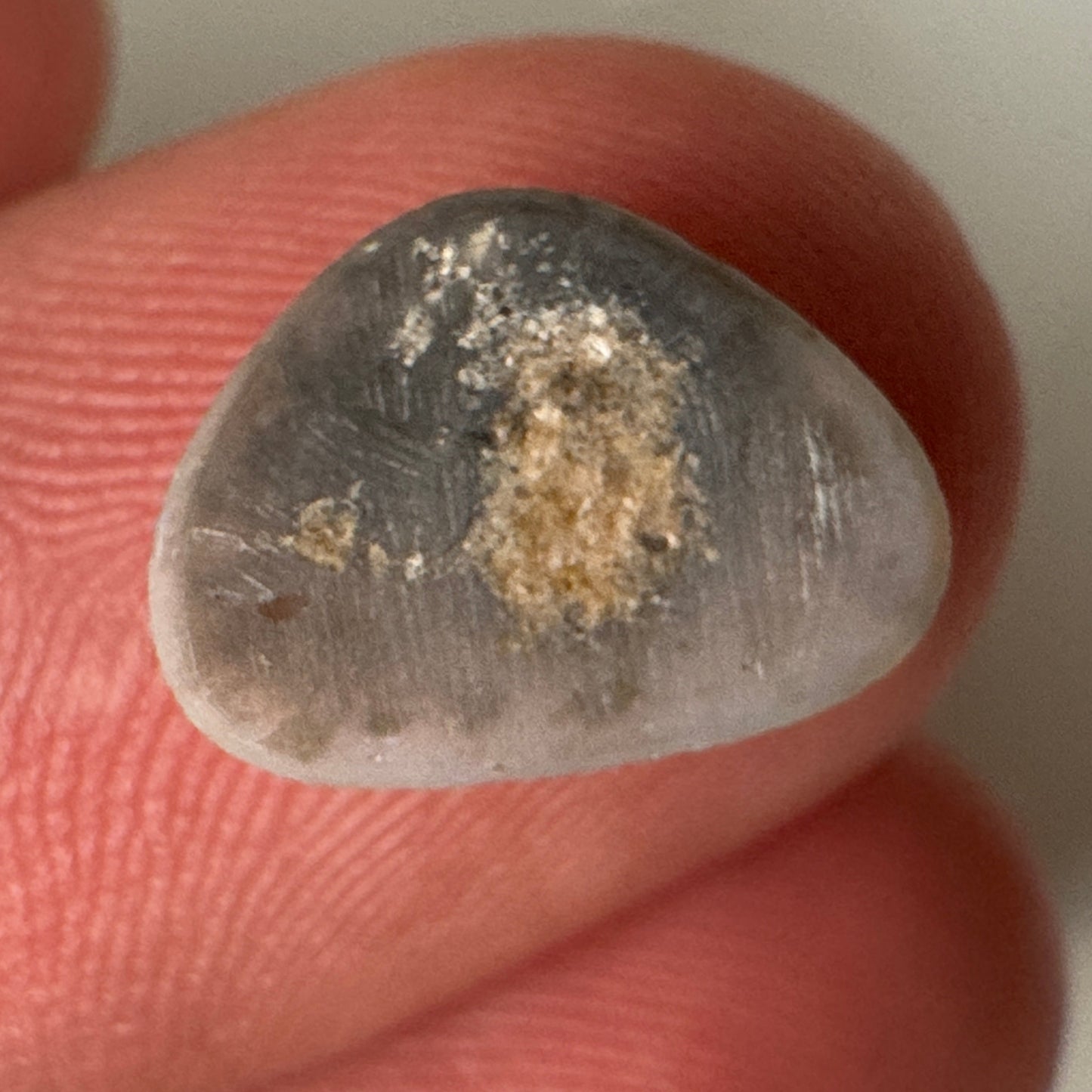 1.7ct Coober Pedy Dark Fire Opal