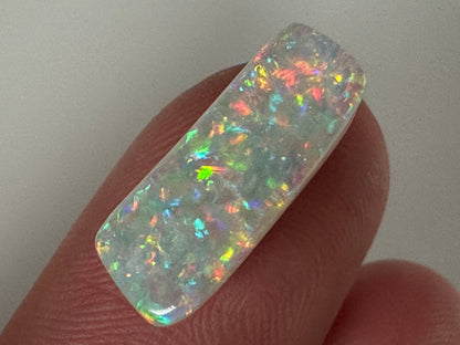 5.4ct Belemnite Fossil Opal