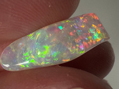 4.8ct Cinderella Shoe Belemnite Crystal