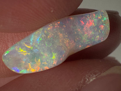 4.8ct Cinderella Shoe Belemnite Crystal