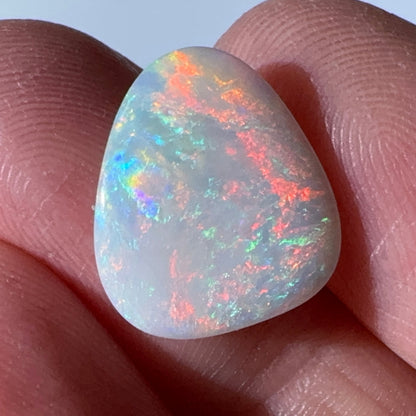3.6ct Mintabie Freeform Opal