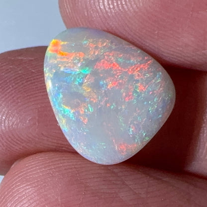 3.6ct Mintabie Freeform Opal
