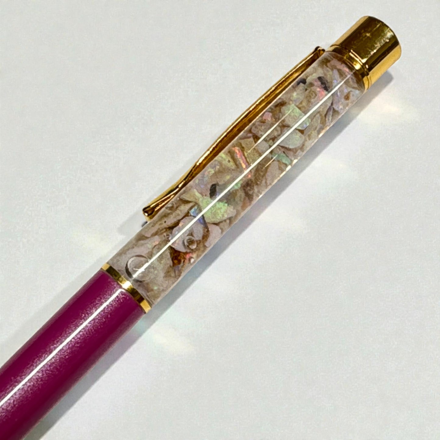 Australian Opal Gift Pens (Coober Pedy & Mintabie Opal)