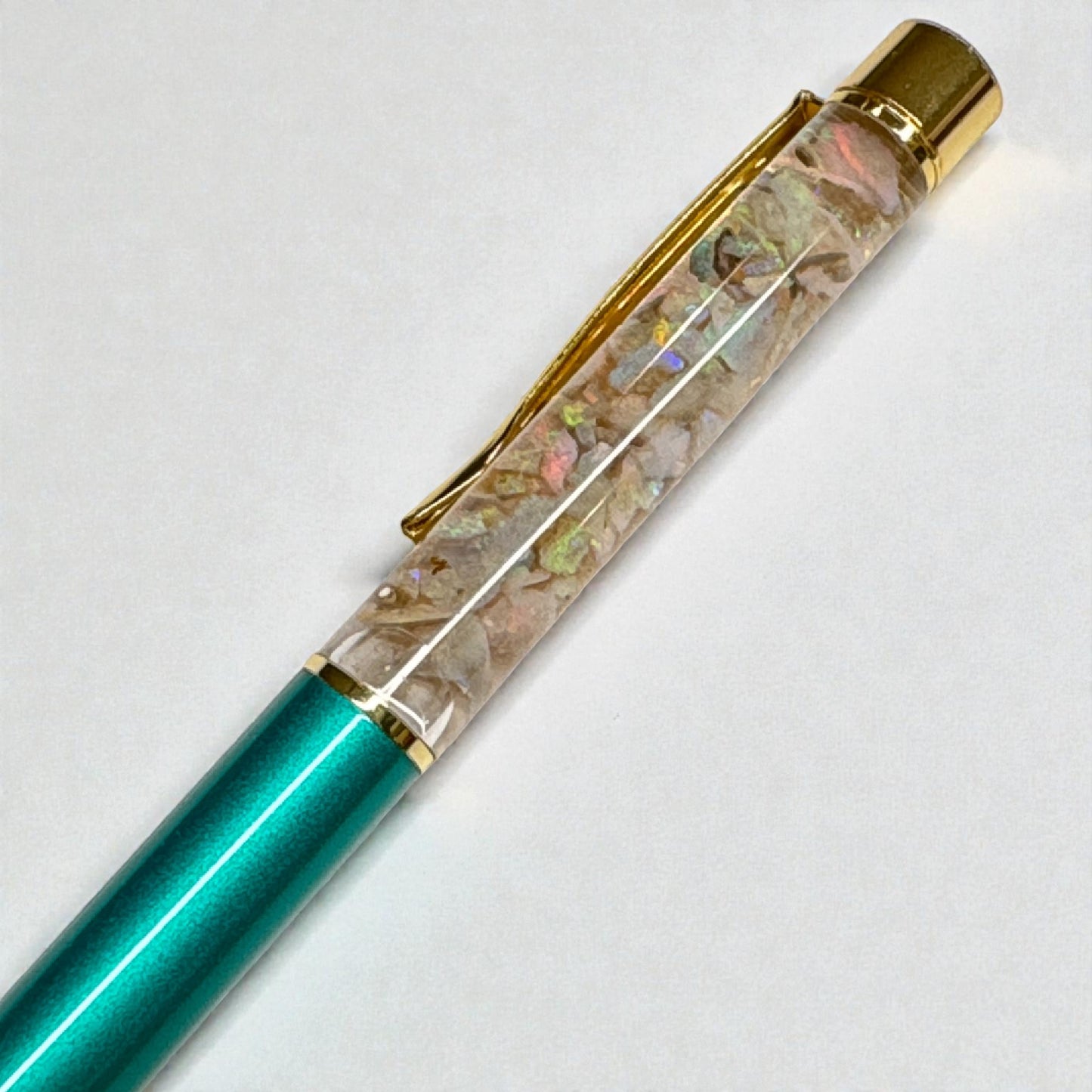 Australian Opal Gift Pens (Coober Pedy & Mintabie Opal)