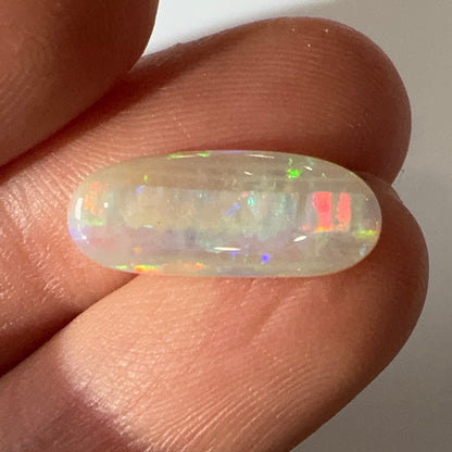 2.9ct Mintabie Crystal Opal