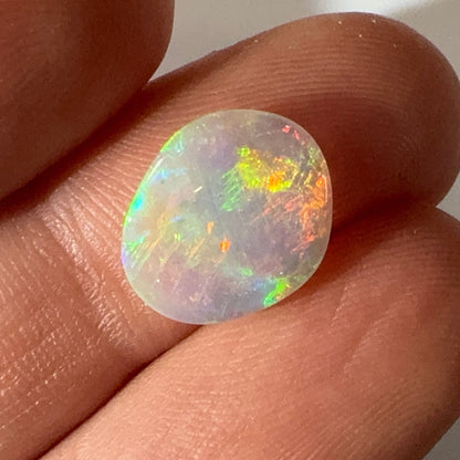 2.3ct Mintabie Crystal Opal