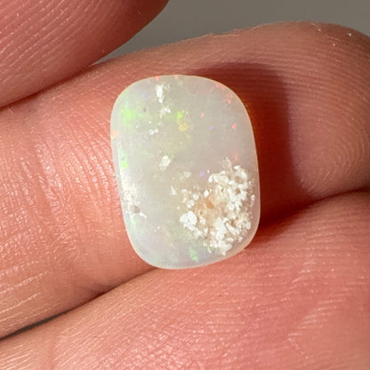 2.4ct Mintabie Crystal Freeform Opal