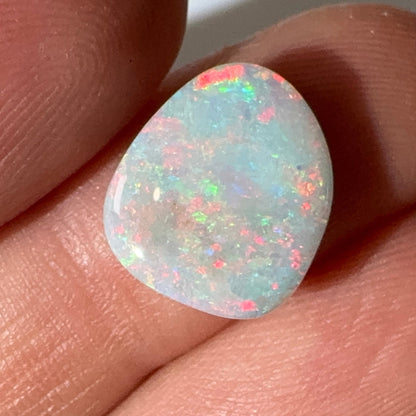 4.1ct Mintabie Freeform Opal