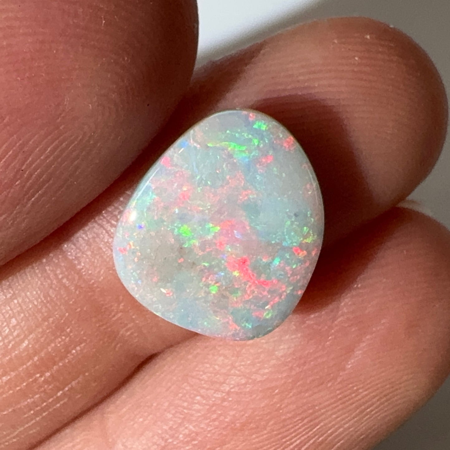 4.1ct Mintabie Freeform Opal