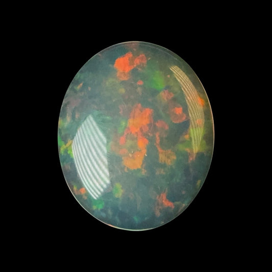 4.5ct Mintabie Honey Opal for Pendant