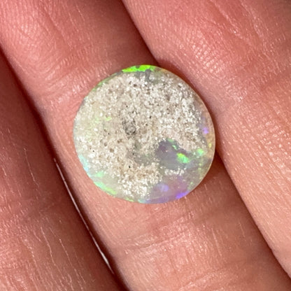 3.2ct Mintabie Crystal Opal