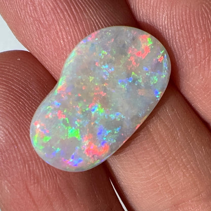 6.4ct Mintabie Freeform Opal