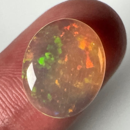 4.5ct Mintabie Honey Opal for Pendant