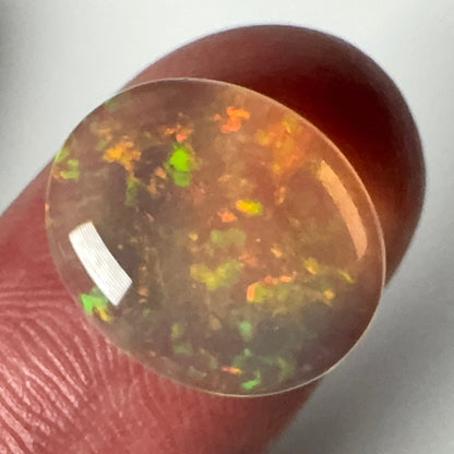 4.5ct Mintabie Honey Opal for Pendant