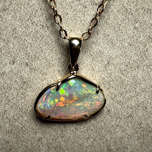 Descriptive image text