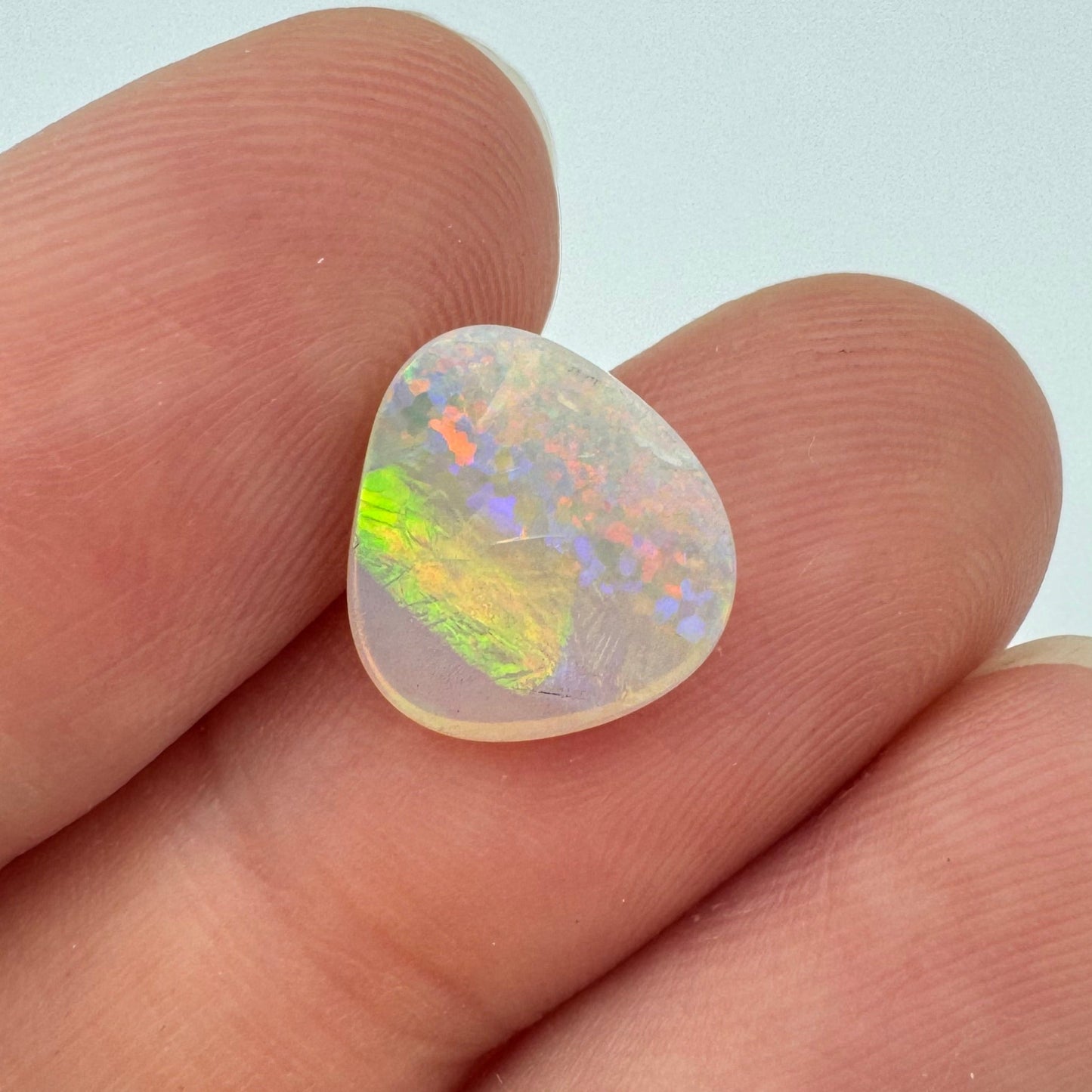 2.2ct Coober Pedy Opal