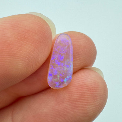 1.2ct Coober Pedy Crystal Opal