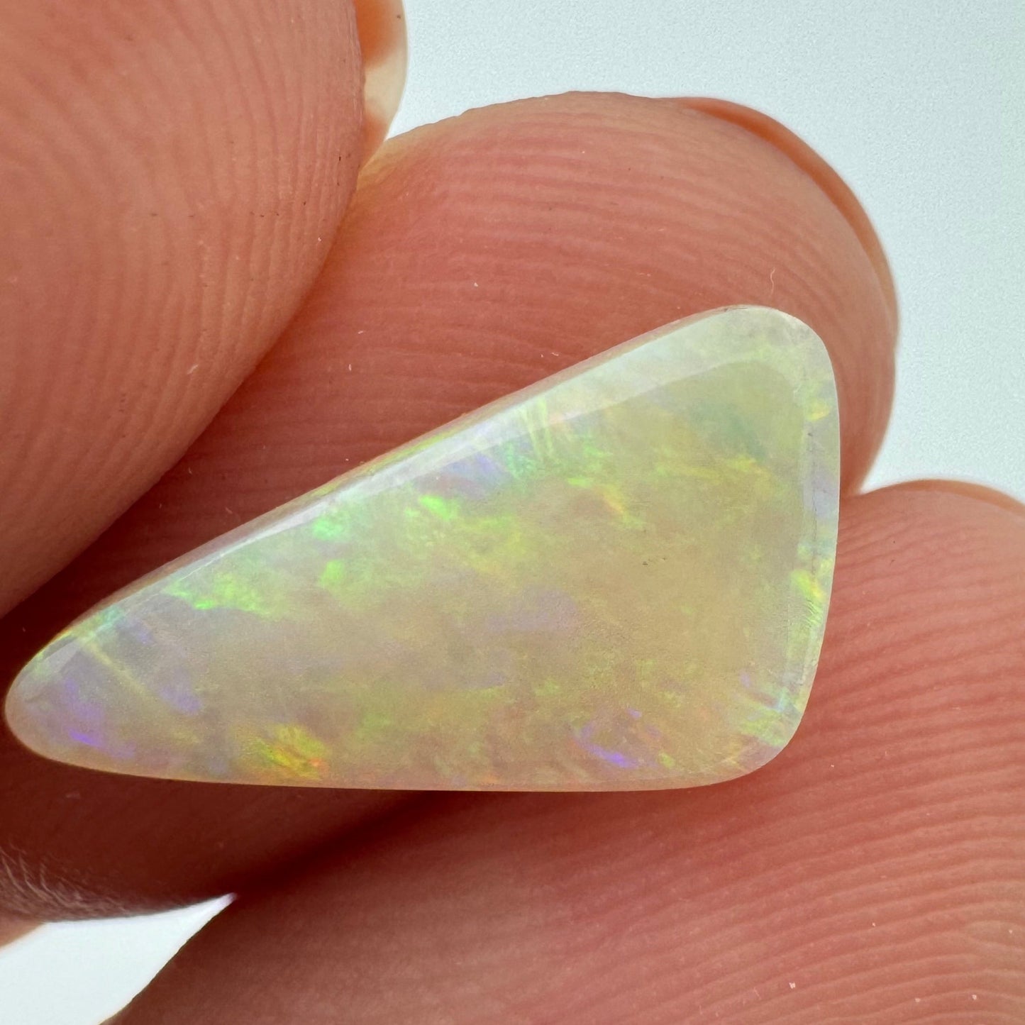2.2ct Mintabie Opal