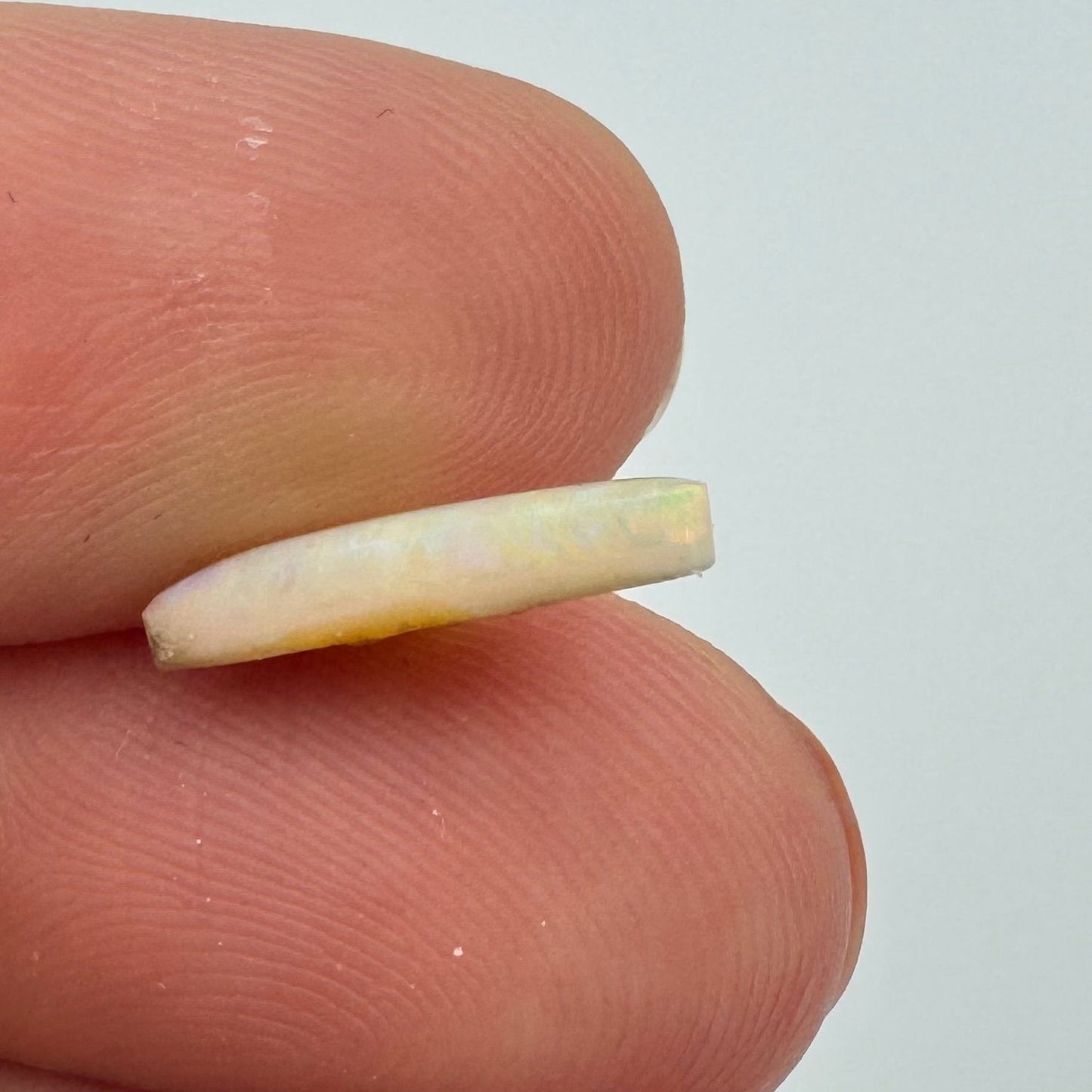 2.2ct Fire Opal from Mintabie Australia