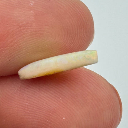 2.2ct Fire Opal from Mintabie Australia