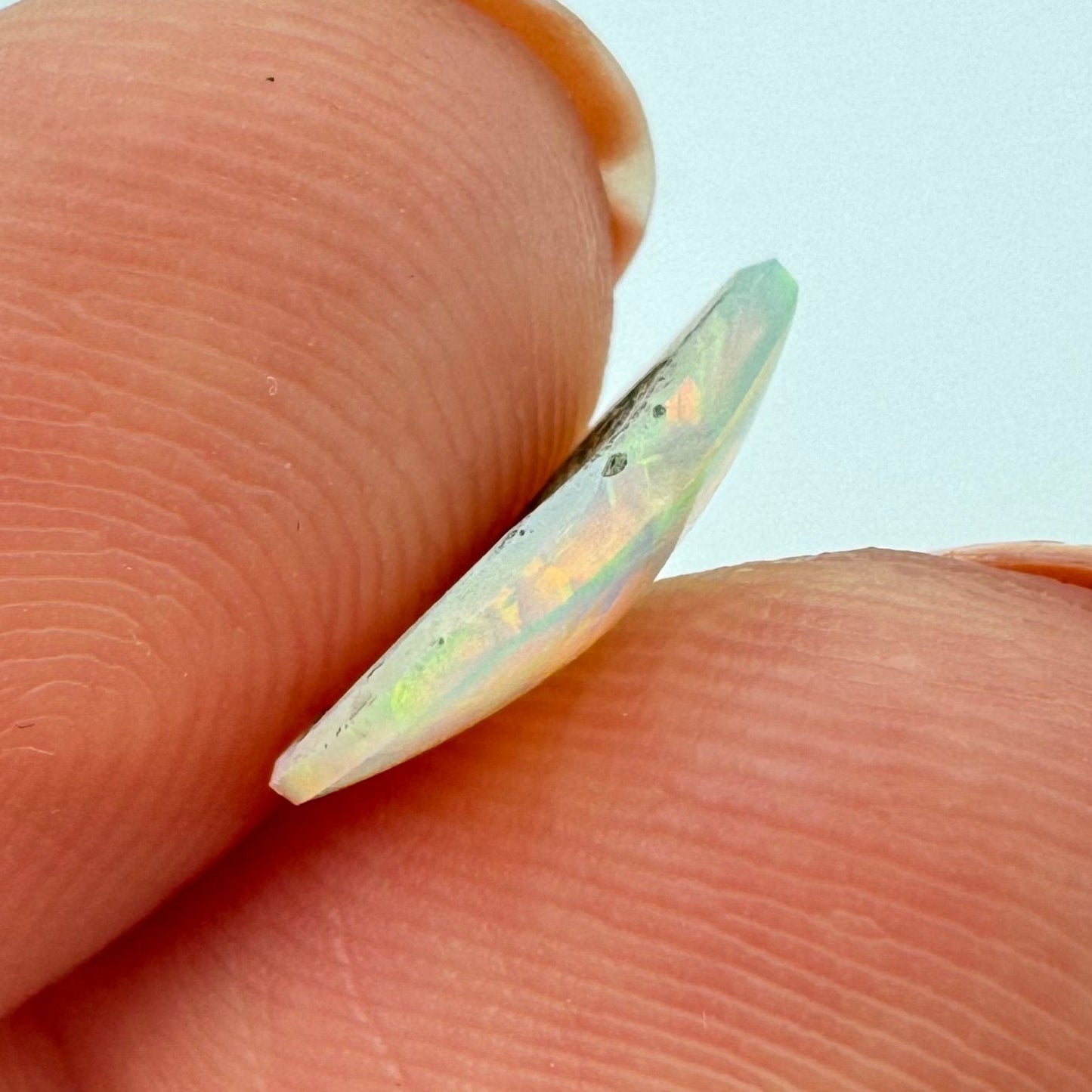 1.4ct Coober Pedy Freeform Crystal Opal